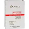 Olivella Face and Body Bar Soap, Pomegranate, 5.29 Ounce