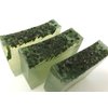Fresh Mint Almond Oil Handmade Glycerin Soap Bar All Natural Pure