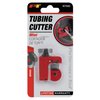Performance Tool W700C Mini Tubing Cutter - 1/8 to 5/8-Inch O.D. Range, Small and Compact for Use in Restricted Areas