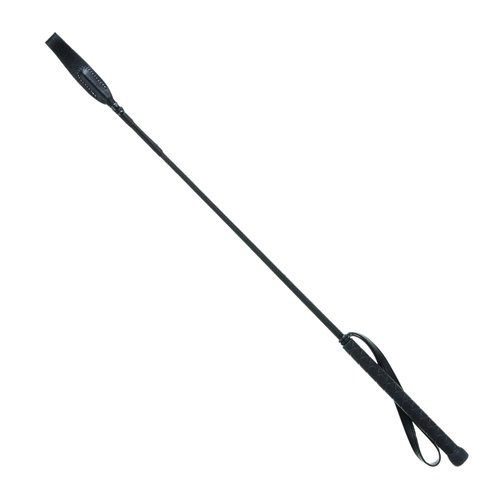 Tough 1 English Riding Crop, Black, 24-Inch