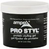 Ampro Protein Styling Gel, 32 oz (Pack of 7)
