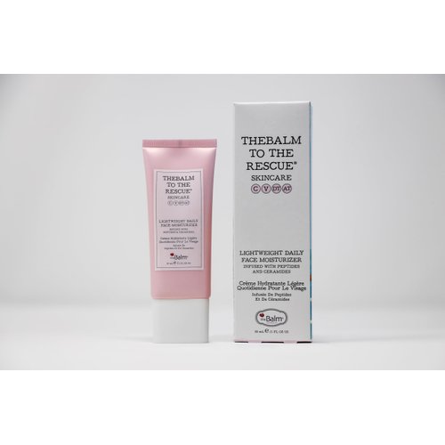 the Balm To The Rescue - Lightweight Daily Face Moisturizer for Women - 1 oz Moisturizer