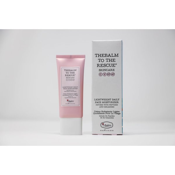 the Balm To The Rescue - Lightweight Daily Face Moisturizer for Women - 1 oz Moisturizer