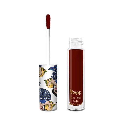 Republic Cosmetics Yuya Soft Liquid Lipstick Paraíso