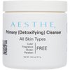 Aesthe Primary Cleanser - Moisturizing Makeup Remover & Cleanser for Normal to Dry Skin Types