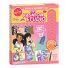 Klutz Tiny Fashion Studio Craft Kit