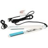 HAI Hot Tunes MP3 Flat Iron (White) Bath and Body Skincare (White)