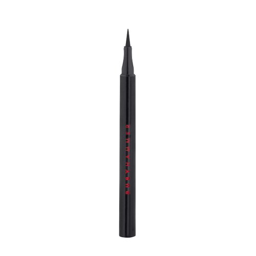 Ruby Hammer Precision Liquid Eyeliner - Pitch Black for Women - 0.04 oz Eyeliner