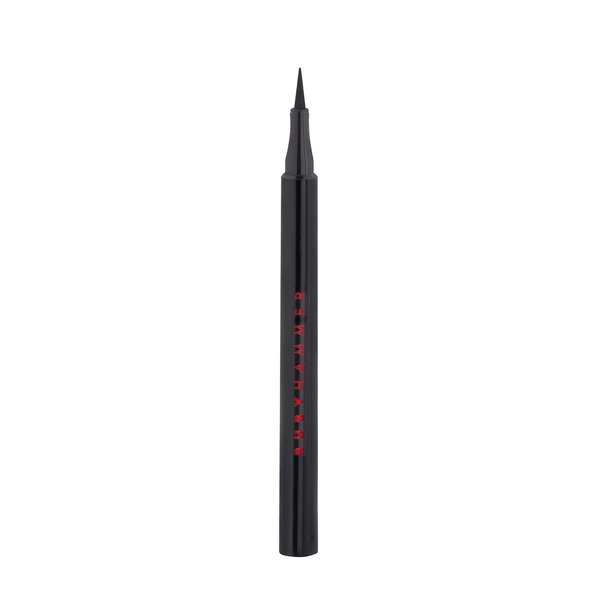Ruby Hammer Precision Liquid Eyeliner - Pitch Black for Women - 0.04 oz Eyeliner