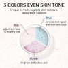 CATKIN Poreless Finish Loose Setting Powder Makeup, Translucent Matte Finishing Makeup for All Skin Tones, 3 Colors Even Skin Tone – 0.42 oz Includes Velour Puff C04 Matte