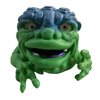 BOGLINS Alien Vizlobb 8” Collectible Figure with Super Stretchy Skin & Movable Eyes and Mouth, Popular Retro Toy from The 80's for Kids and Collectors
