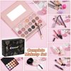 Makeup Sets Teens Makeup Kit for Women Full Kit Makeup Kits for Women Gift Eyeshadow Palette Concealer Makeup Kit for Teenagers Makeup Kits Christmas