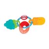 Nuby IcyBite Popsicle, Donut and Ice Cream Teether Ring - 3+ Months, Neutral