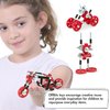 The Off Bits Stem Building Toys, ChopperBit Educational Build Your Own Robot Toy for Kids 8+ Year Old Boys and Girls, Stem Toys Engineering Kit, Motorcycle Vehicle Construction Toys Steam Gift