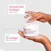 Briogeo Don't Despair, Repair! Deep Conditioning Mask, Deep Conditioner for Dry Damaged or Color Treated Hair, Prevent Future Breakage, Protein Mask for Stronger Hair, Vegan, Cruelty-Free, 8 fl oz