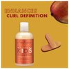 Shea Moisture Kids Shampoo - Extra-Nourishing Shea Butter, Mango & Carrot Hair Detangler with Orange Blossom Extract, Sulfate-Free Shampoo for Kids, 8 Oz (Pack of 2)