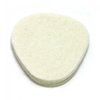 Dr. Jill's Felt Metatarsal Pads 1/4 (100 Pieces)