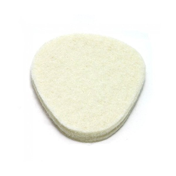 Dr. Jill's Felt Metatarsal Pads 1/4 (100 Pieces)
