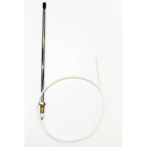 Power Antenna Mast for Mercedes 190E-C220-C230-C280-300D-300E-300CE-300TE-300SL-300SD-300SE-E300D-E320-SL320-S320-S350D-S350D-400E-400SE-400SEL-E420-S420-500E-500SL-500SEC-500SEL-S500-140-827-00-01