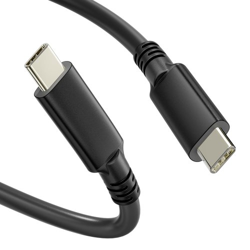 DWLCWY USB 4.0 to USB C Link Cable(24.6ft), 20Gbps 100W Fast Charging USB C Cable, 8K HD Display,Compatible with Oculus/Meta Quest Thunderbolt 4, iPhone 16/15 Pro Max Plus, MacBook