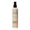 Carol's Daughter Leave In Conditioner, 8.5 Fluid Ounces, Goddess Strength Divine Strength Hair Milk with Castor Oil for Weak, Wavy, Coily and Curly Hair