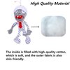 Suyudian 12" 1 PCS PVZ Plant and Zombies Plush Toys PVZ Figures 1 2 Stuffed Soft Doll Mummy Zombies Great Gifts for Boys and Girls New
