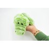 Alligator, Crocodile, Very Nice Plush Animal Puppet, Toy, Figure, Model, Stuffed Puppet 9" CWG301 BB99