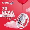 Xtend XTEND Original BCAA Powder Airheads Candy Flavor, 7g BCAA and 2.5g L-Glutamine, Sugar Free Post Workout Muscle Recovery Drink with Amino Acids for Men & Women, 30 Servings