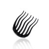 Leadigol 2PCS Multifunction Hair Insert Comb,Heightening Ponytail Insert Hair Comb Volume Hair Styling Insert Comb for Women
