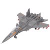 Oichy Military J-15 Eagle Fighter Jet Building Blocks Set 272 PCS, Air Force Building Kit Military Toys Gifts for Kid and Adult