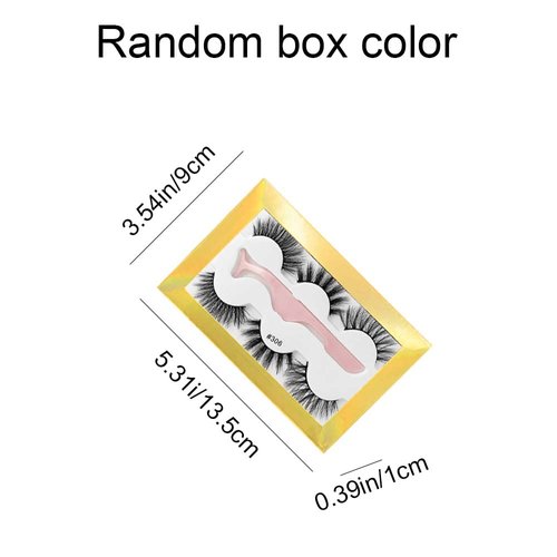 Lashes lash clusters 5D False eyelashes Individual lashes Cat eye lashes Self adhesive eyelashes Cluster lashes Natural lashes that look like extensions(6Pcs)