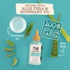 Maui Moisture Scalp Care Soothe & Strengthen Hair Serum with Rosemary Oil, Curly Hair Serum With Aloe Vera Helps Prevent Scalp Dryness & Strengthen Hair, Silicone-Free, 3.3 fl. Oz