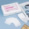 540 PCS Lint Free Nail Wipes,Eyelash Extension Glue Wipes,Super Absorbent Soft Non-woven Fabric Adhesive Nail Polish Remover Wipe,Cleaning Pad Cloth for Lash Extension Supplies and Nail Polish Bottle