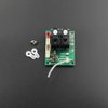 KingVal Replacement New Version Receiver Board Main Board RC Parts Compatible with WLtoys XK A160 RC Aircraft Airplane
