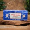 Satya Sai Baba Nag Champa Agarbatti Pack of 2 Incense Sticks Boxes 250gms Each Hand Rolled Agarbatti Fine Quality Incense Sticks for Purification, Relaxation, Positivity, Yoga, Meditation