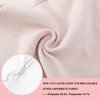 UTJZIB Ultra-Absorbent Microfiber Hair Towels-2Pack Hair Towel Wrap for Women, Turbie Twist Hair Wraps, and Versatile Microfiber Towels for Effortless Drying (Pink)