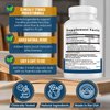 Advanced Men's Prostate Support by Ideal Prostate Plus Ultra with Reishi Mushroom, Saw Palmetto, Lycopene and More for Natural Relief