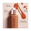 Laura Mercier Real Flawless Weightless Perfecting Waterproof Liquid Foundation: Medium-Buildable Coverage, 12 HR Fade-Proof Wear, Natural Finish, Hydrating, Long Lasting, Non-Comedogenic, Silk