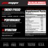 PROSUPPS Hyde Nightmare Pre-Workout Powder Energy Drink - Intense Energy, Mental Focus & High Performance, loaded with Citrulline, Beta Alanine, & Nootropics (30 Servings, Orange Creamsicle)