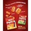 Cheez-It Cheese Crackers, Baked Snack Crackers, Lunch Snacks, Original, 7oz Box (1 Box)