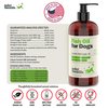 Deley Naturals Dog Fish Oil Icelandic - Dog Itching Skin Relief with Omega 3 6 9 for Skin, Coat, and Heart - Omega 3 Fish Oil for Dogs Skin Irritation Treatment - Skin and Coat Supplements for Dogs