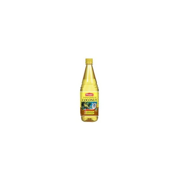 Fiji Coconut Oil