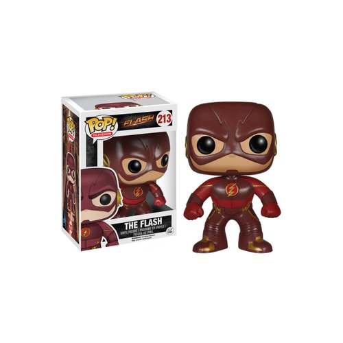 Funko POP TV: The Flash Action Figure