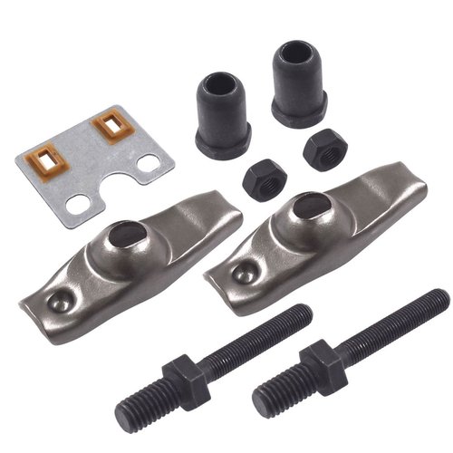 Supermotorparts Valve Rocker Arm Push Rod Guide Plate fit Honda GX340 GX390 11HP 13HP Engine