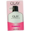 Olay Active Hydrating Lotion Original 4 Ounce (120ml) (6 Pack)6