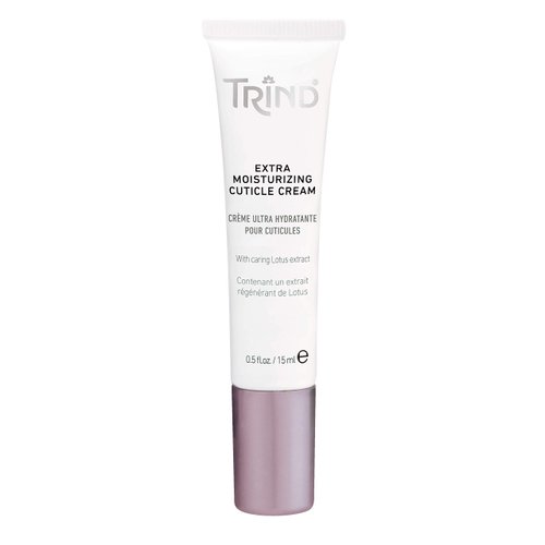 Trind Extra Moisturizing Cuticle Cream - Restores Cuticle Health and Prevents Nail Ridges, 5 fl.oz