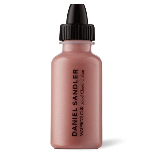 Daniel Sandler WATERCOLOUR LIQUID BLUSH ANGEL – Lightweight, Buildable, Water-Resistant Formula for Cheeks, Lips & Eyes
