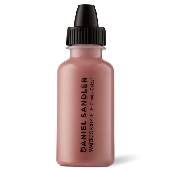 Daniel Sandler WATERCOLOUR LIQUID BLUSH ANGEL – Lightweight, Buildable, Water-Resistant Formula for Cheeks, Lips & Eyes