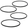 Appliafit O-Rings Compatible with 3M Aqua-Pure 68898-32, 68898-32P for AP801, AP802 Series Water Filter Housings, AP810 Filter Cartridges and KemFlo 5000 and 10000 Series Water Filters (4-Pack)