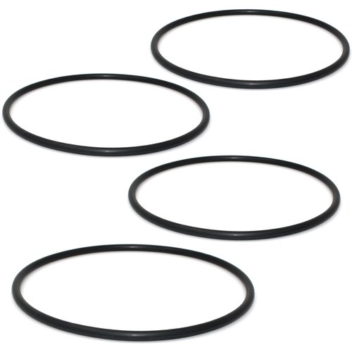 Appliafit O-Rings Compatible with 3M Aqua-Pure 68898-32, 68898-32P for AP801, AP802 Series Water Filter Housings, AP810 Filter Cartridges and KemFlo 5000 and 10000 Series Water Filters (4-Pack)